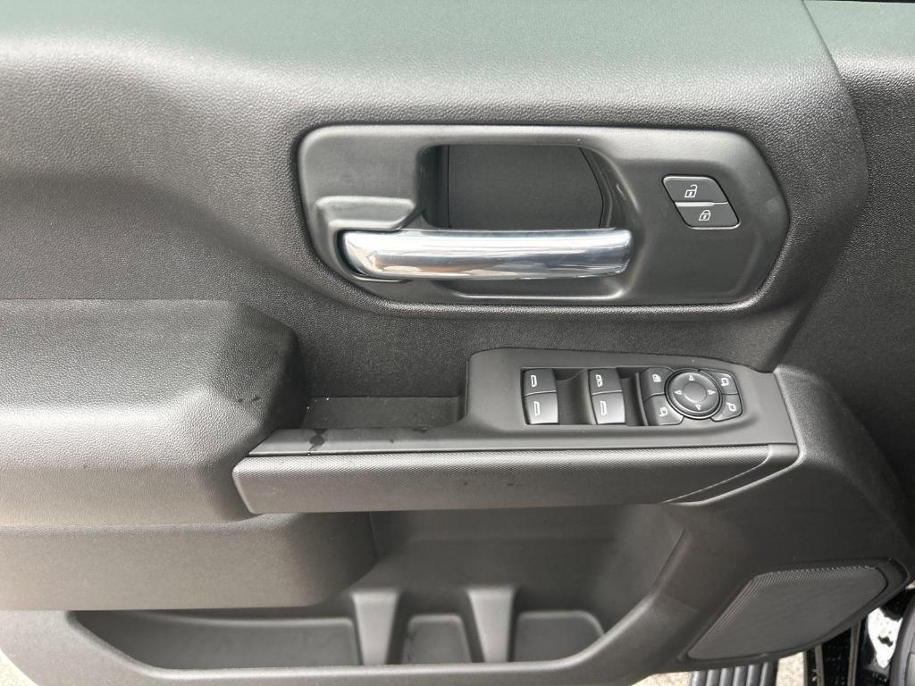 new 2025 Chevrolet Silverado 2500 car, priced at $54,650