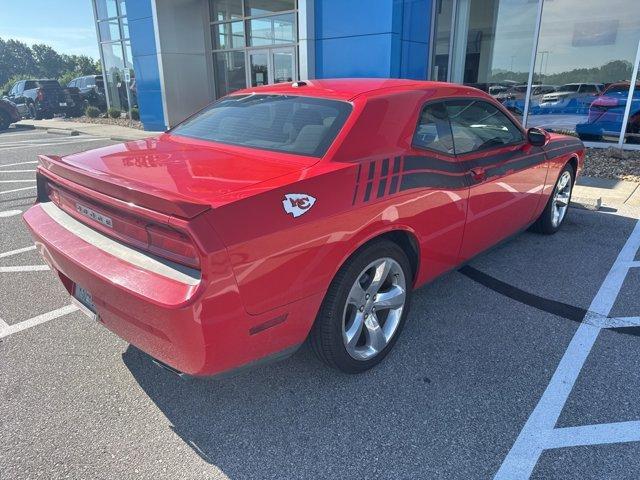 used 2014 Dodge Challenger car, priced at $12,900