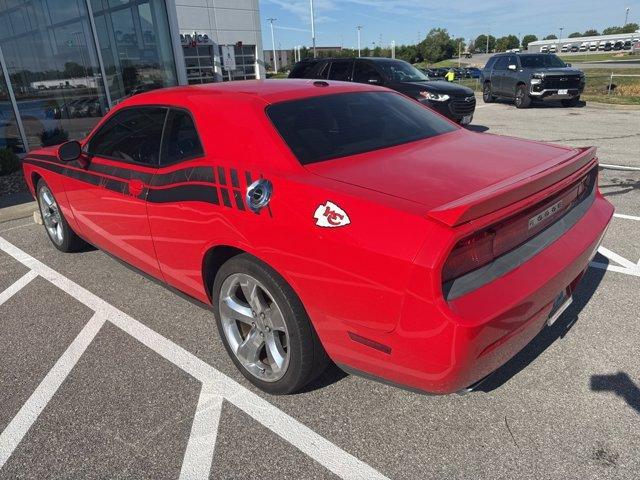 used 2014 Dodge Challenger car, priced at $12,900