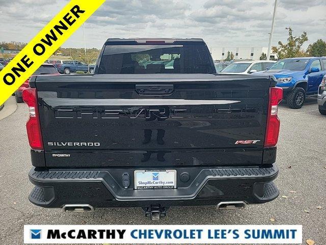 used 2022 Chevrolet Silverado 1500 car, priced at $40,500