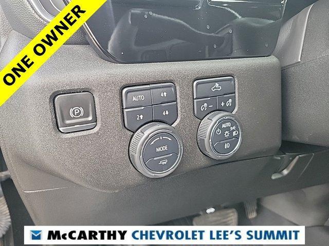 used 2022 Chevrolet Silverado 1500 car, priced at $40,500