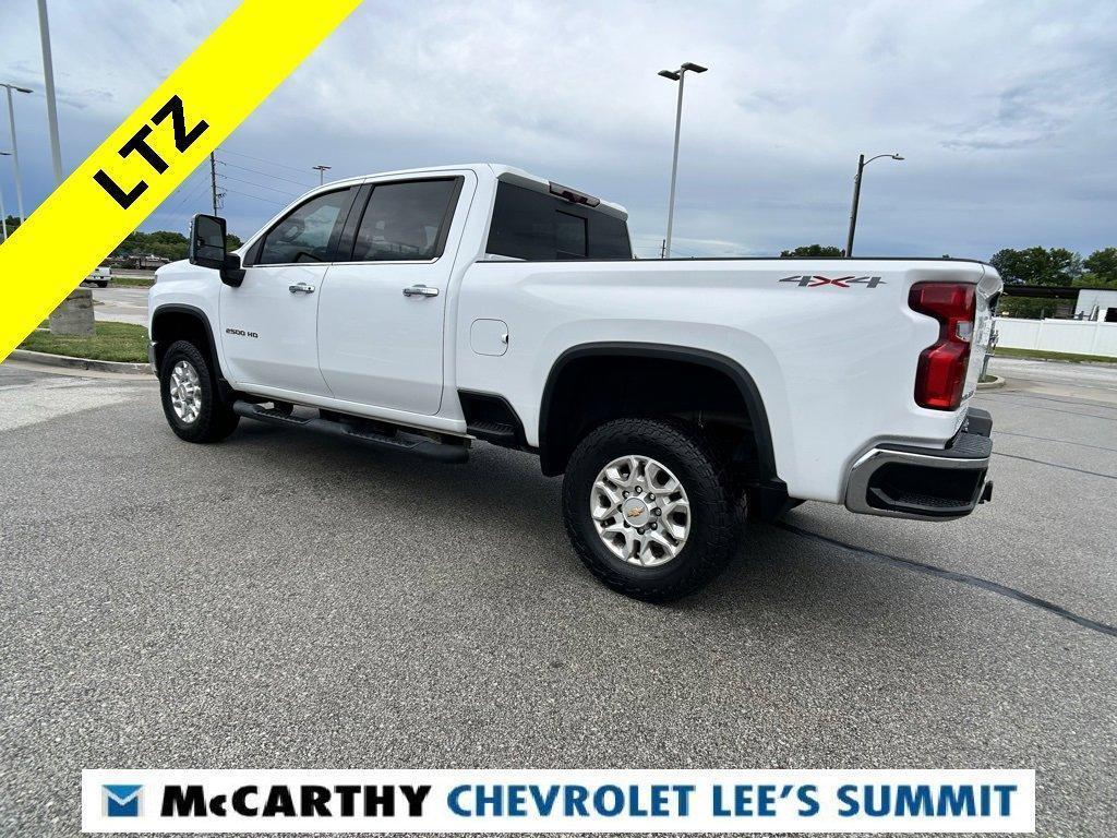 used 2022 Chevrolet Silverado 2500 car, priced at $48,000