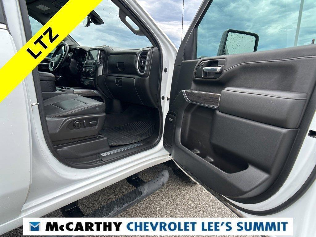 used 2022 Chevrolet Silverado 2500 car, priced at $48,000