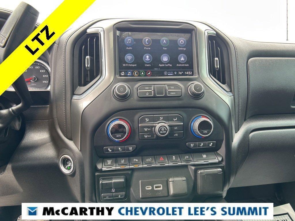 used 2022 Chevrolet Silverado 2500 car, priced at $48,000