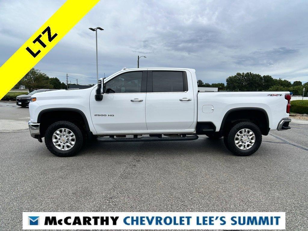 used 2022 Chevrolet Silverado 2500 car, priced at $48,000