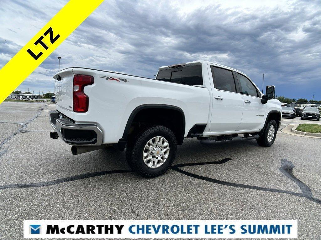 used 2022 Chevrolet Silverado 2500 car, priced at $48,000