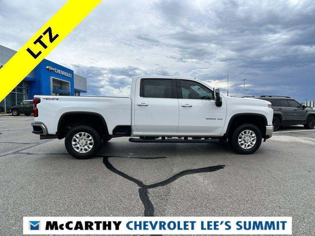 used 2022 Chevrolet Silverado 2500 car, priced at $48,000