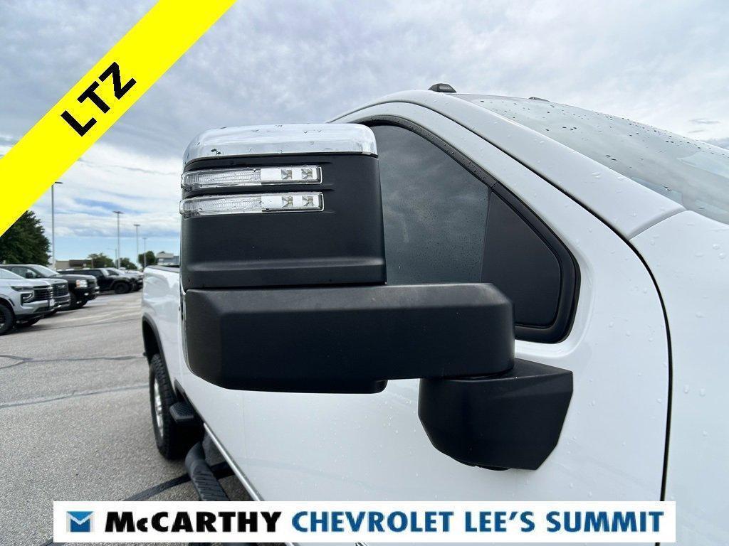 used 2022 Chevrolet Silverado 2500 car, priced at $48,000
