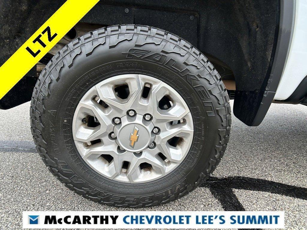 used 2022 Chevrolet Silverado 2500 car, priced at $48,000