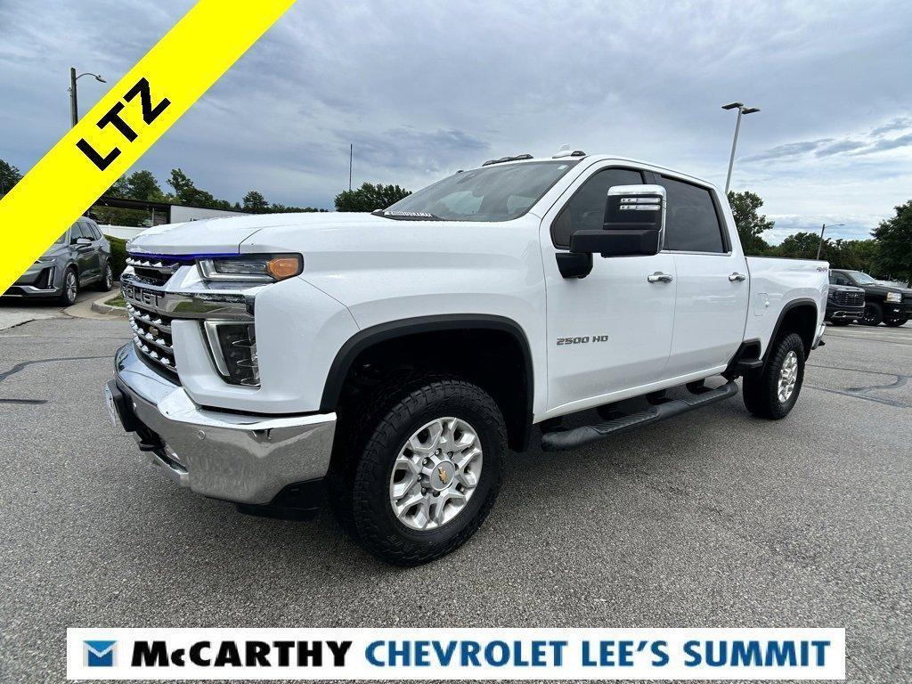 used 2022 Chevrolet Silverado 2500 car, priced at $48,000