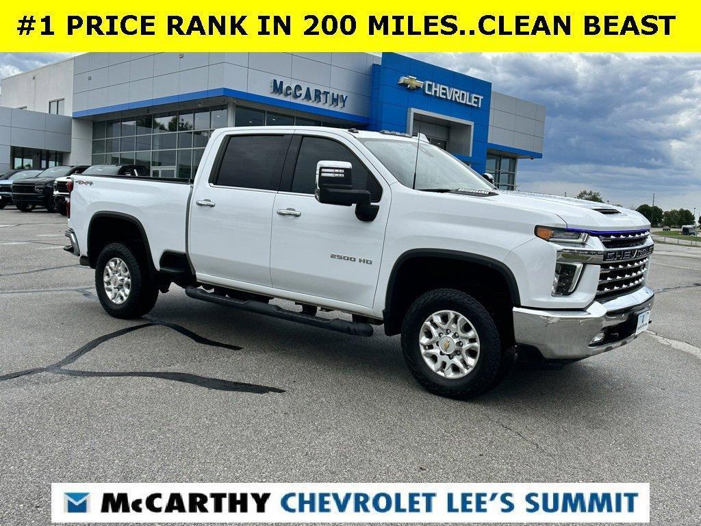 used 2022 Chevrolet Silverado 2500 car, priced at $48,000