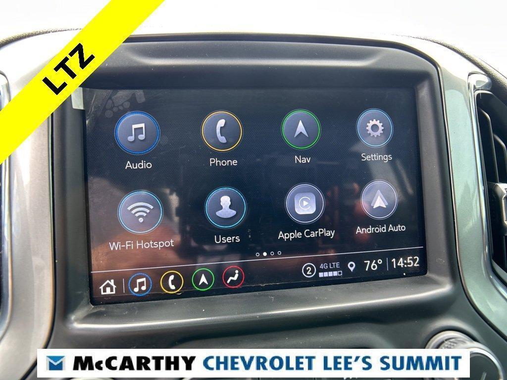 used 2022 Chevrolet Silverado 2500 car, priced at $48,000