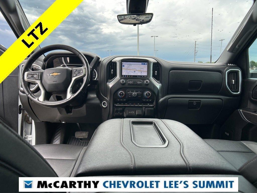used 2022 Chevrolet Silverado 2500 car, priced at $48,000