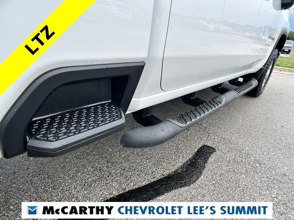 used 2022 Chevrolet Silverado 2500 car, priced at $48,000