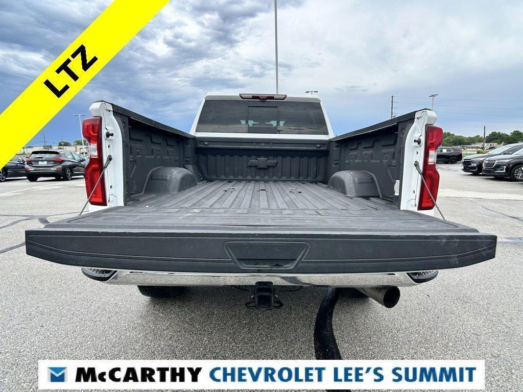 used 2022 Chevrolet Silverado 2500 car, priced at $48,000