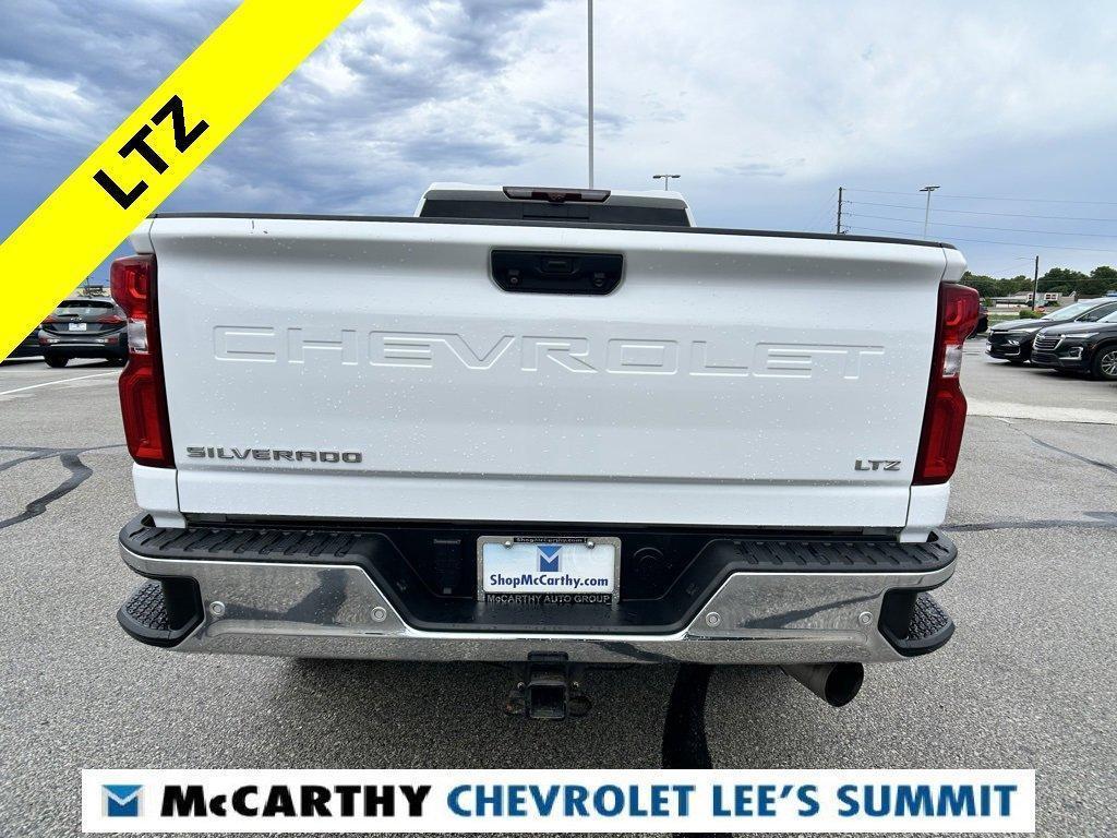 used 2022 Chevrolet Silverado 2500 car, priced at $48,000