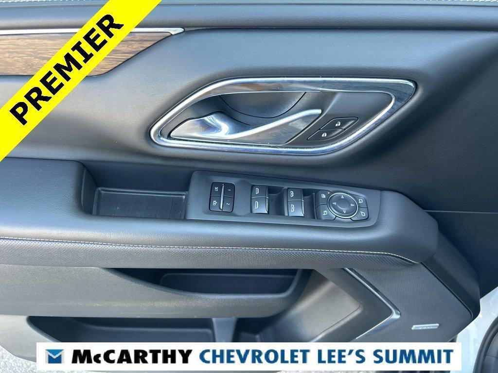 used 2023 Chevrolet Suburban car, priced at $46,800