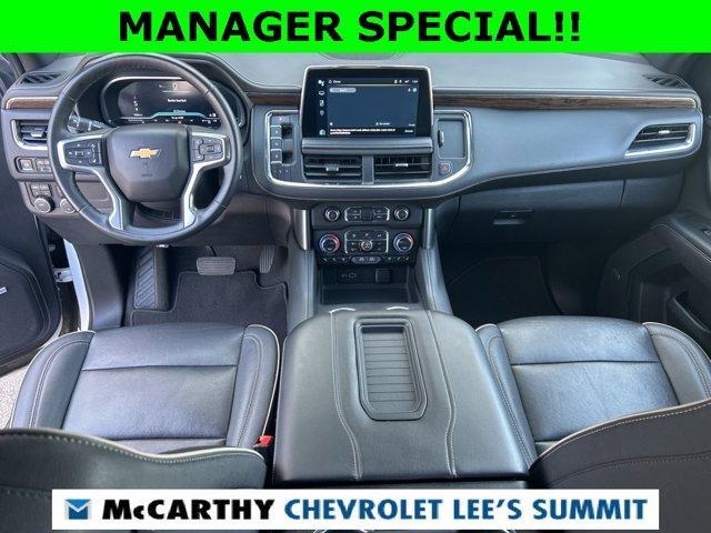 used 2023 Chevrolet Suburban car, priced at $45,500