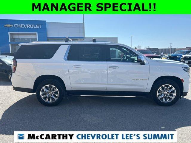 used 2023 Chevrolet Suburban car, priced at $45,500