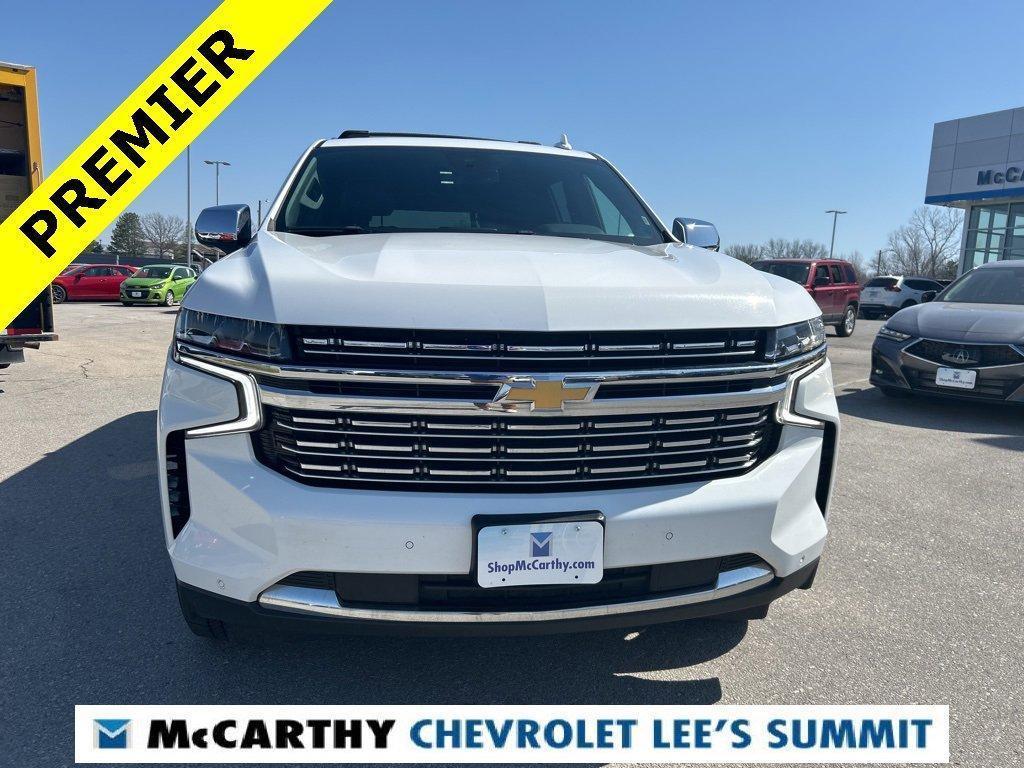 used 2023 Chevrolet Suburban car, priced at $46,800