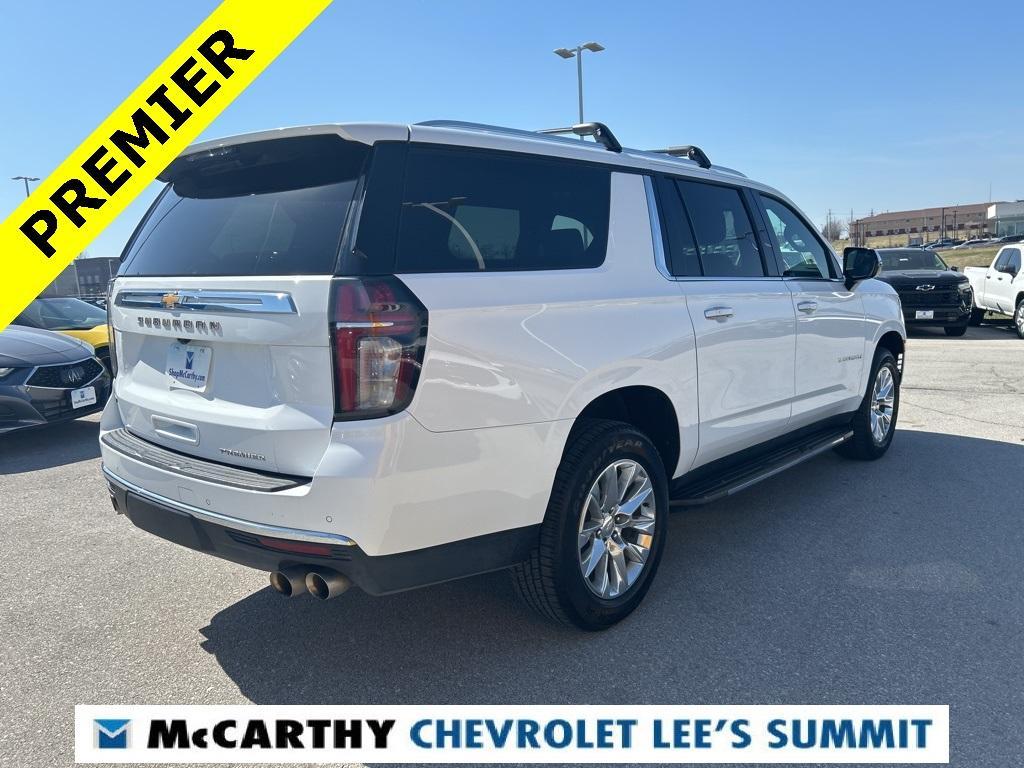 used 2023 Chevrolet Suburban car, priced at $45,500