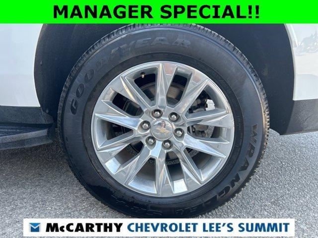 used 2023 Chevrolet Suburban car, priced at $45,500