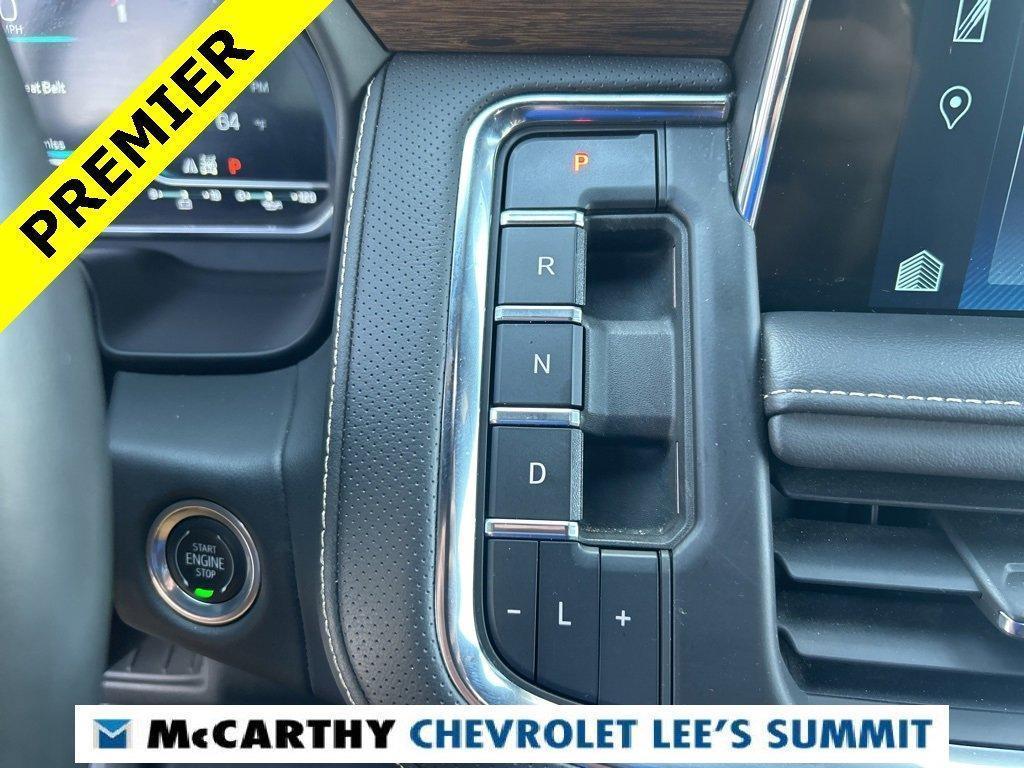 used 2023 Chevrolet Suburban car, priced at $46,800