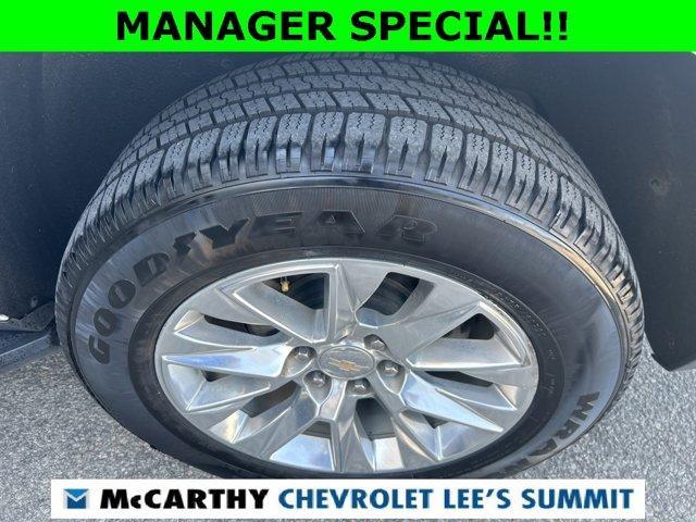used 2023 Chevrolet Suburban car, priced at $45,500