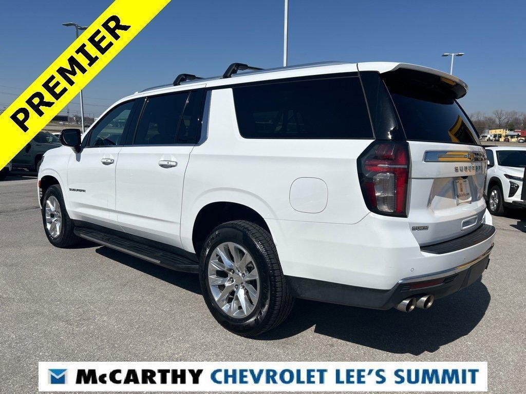 used 2023 Chevrolet Suburban car, priced at $46,800