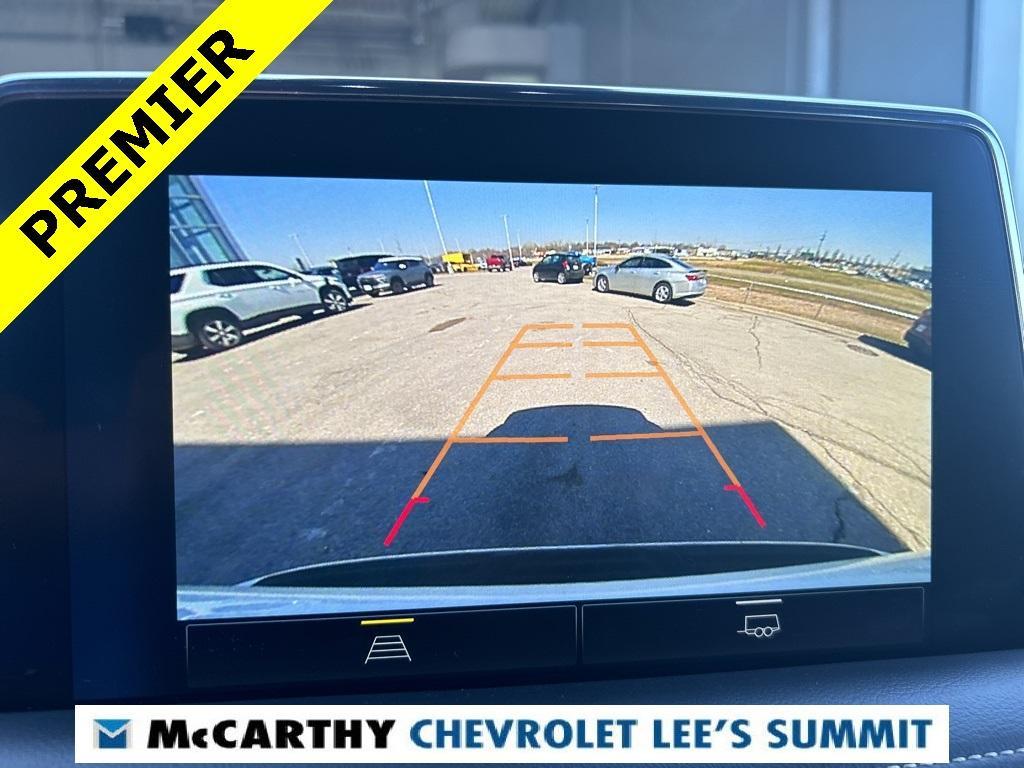 used 2023 Chevrolet Suburban car, priced at $45,500
