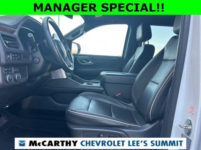 used 2023 Chevrolet Suburban car, priced at $45,500