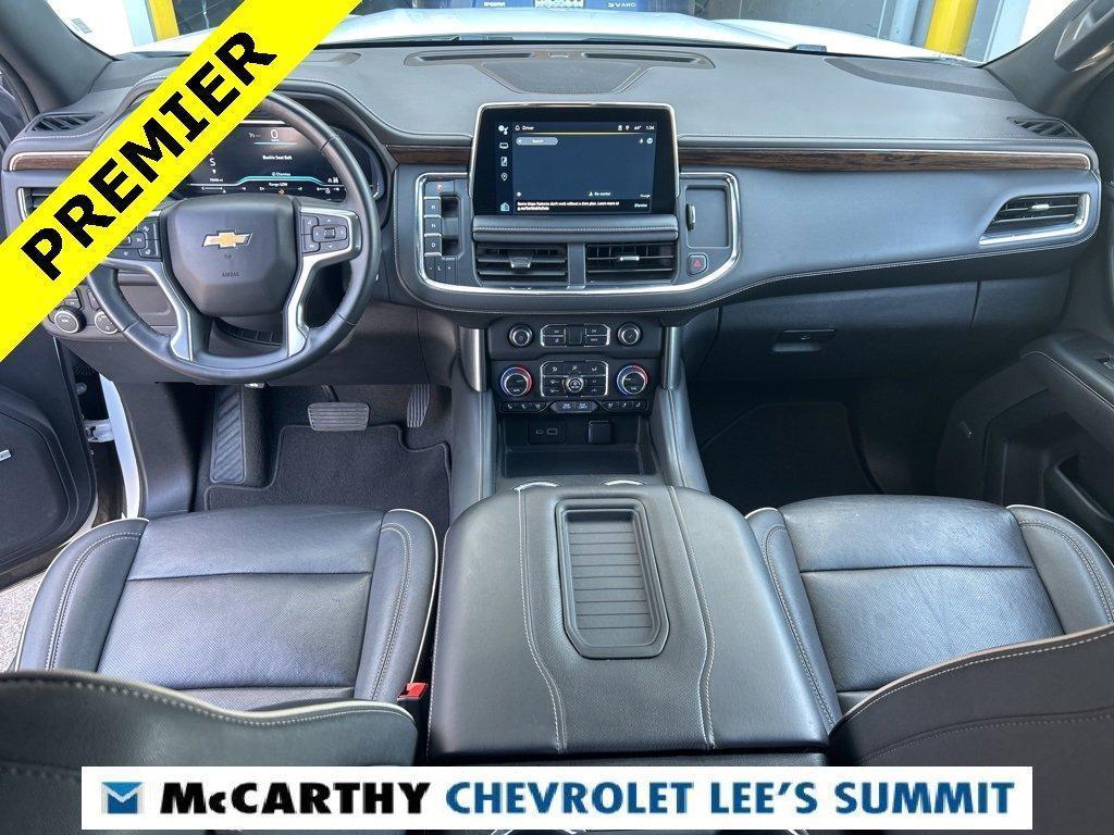 used 2023 Chevrolet Suburban car, priced at $46,800
