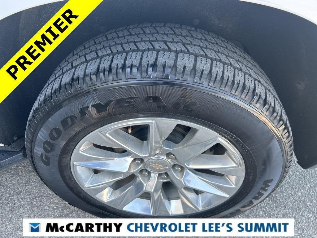 used 2023 Chevrolet Suburban car, priced at $45,500