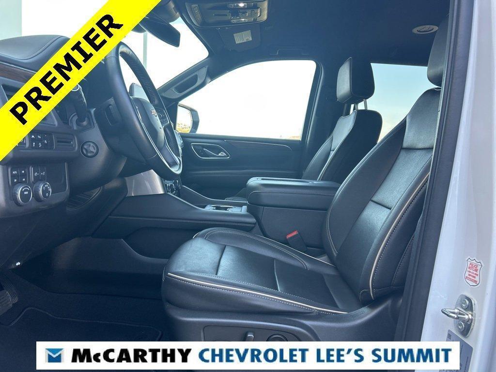 used 2023 Chevrolet Suburban car, priced at $46,800