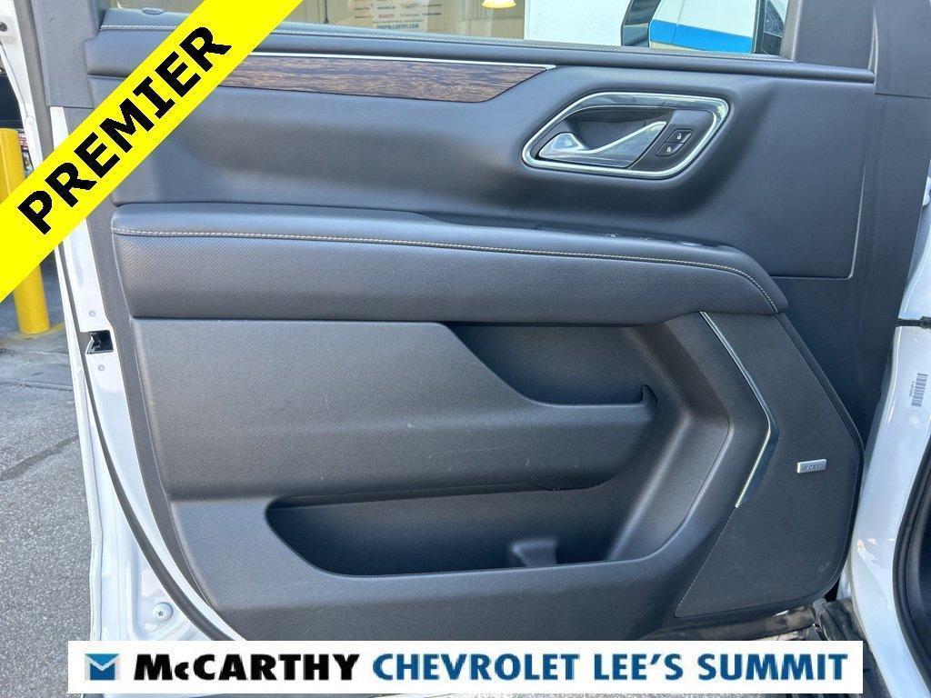 used 2023 Chevrolet Suburban car, priced at $46,800