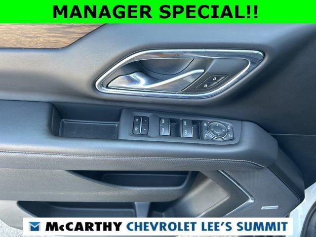 used 2023 Chevrolet Suburban car, priced at $45,500