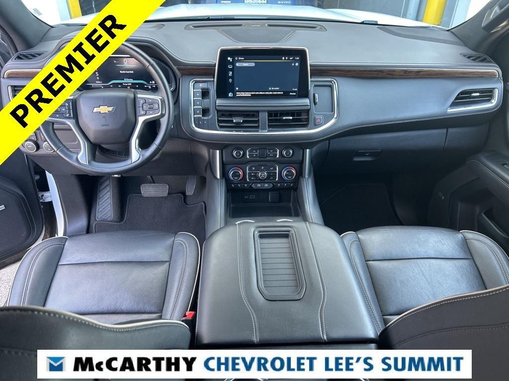 used 2023 Chevrolet Suburban car, priced at $45,500
