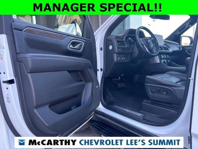used 2023 Chevrolet Suburban car, priced at $45,500