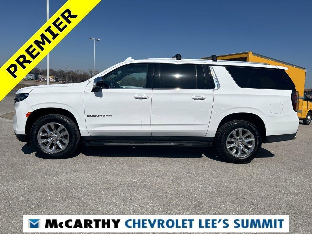 used 2023 Chevrolet Suburban car, priced at $46,800