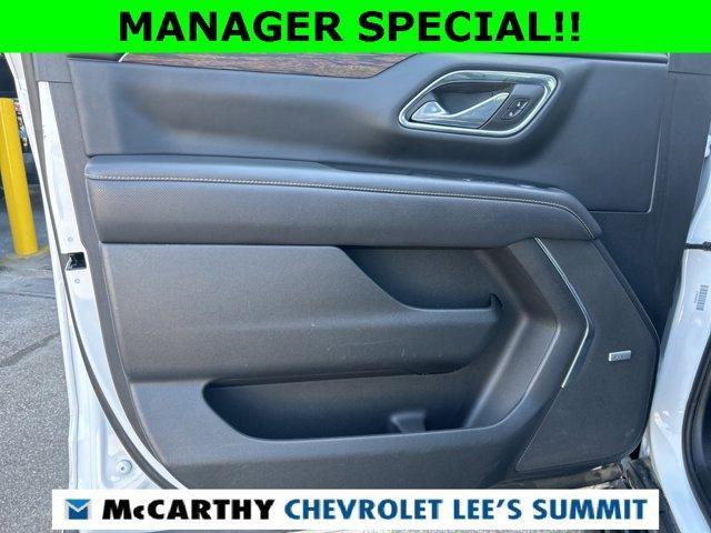used 2023 Chevrolet Suburban car, priced at $45,500