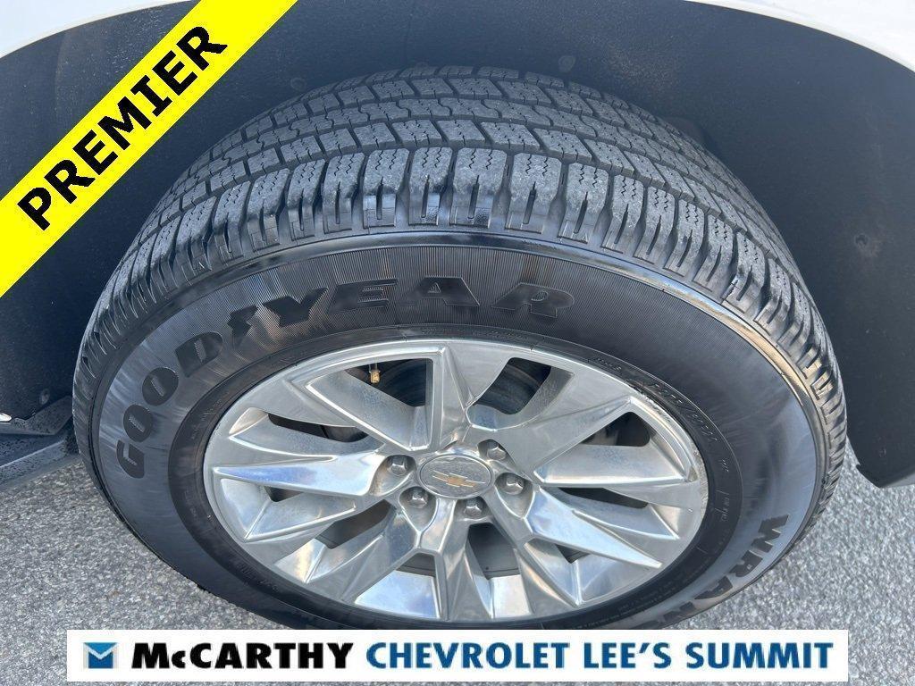 used 2023 Chevrolet Suburban car, priced at $46,800