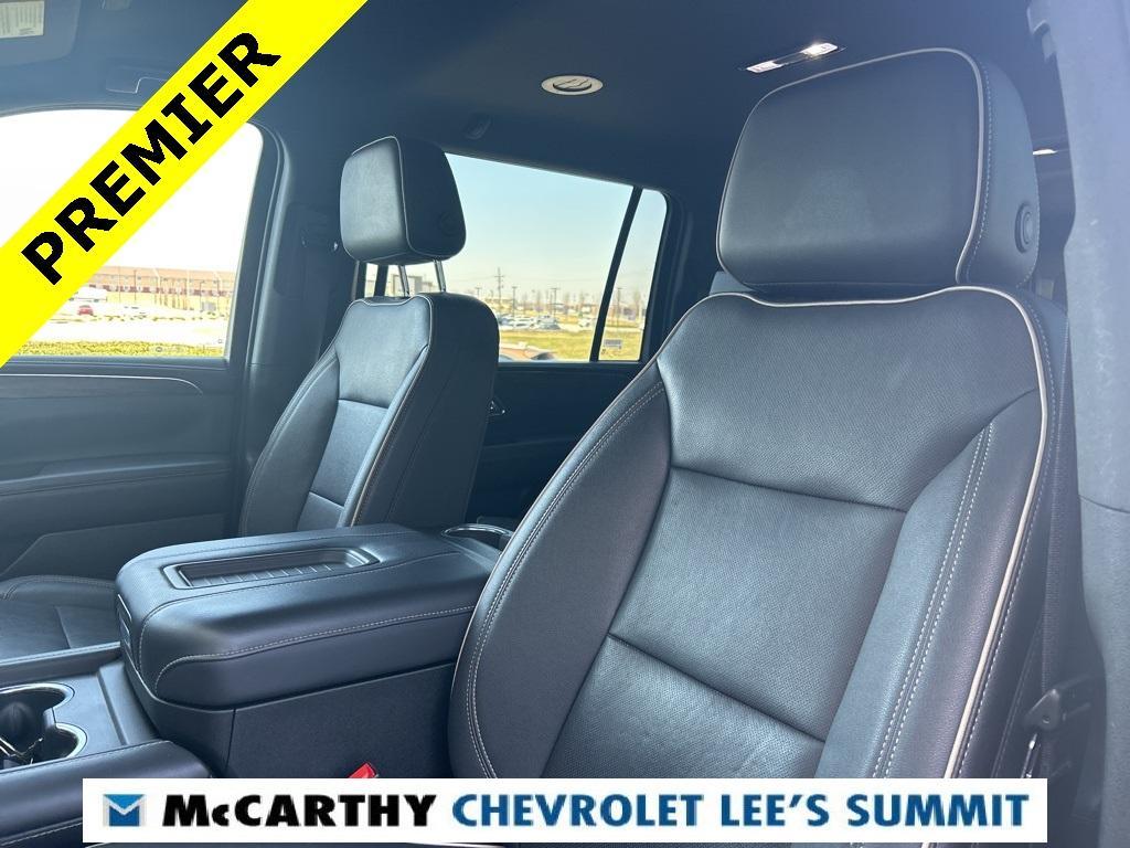 used 2023 Chevrolet Suburban car, priced at $45,500