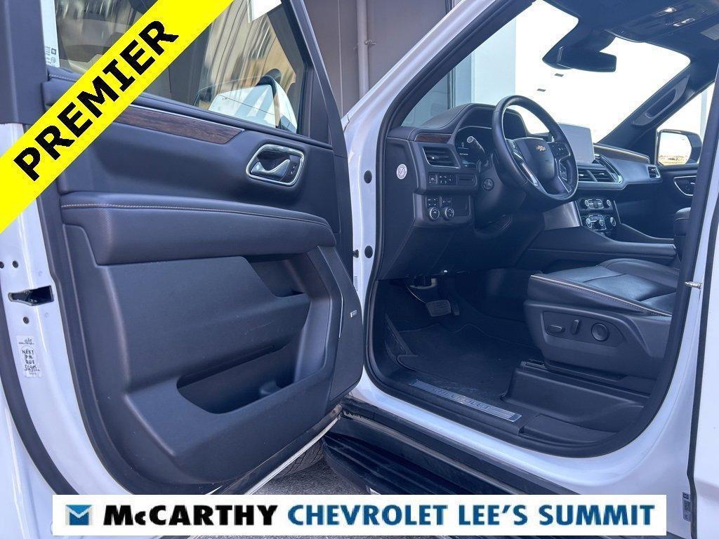 used 2023 Chevrolet Suburban car, priced at $46,800
