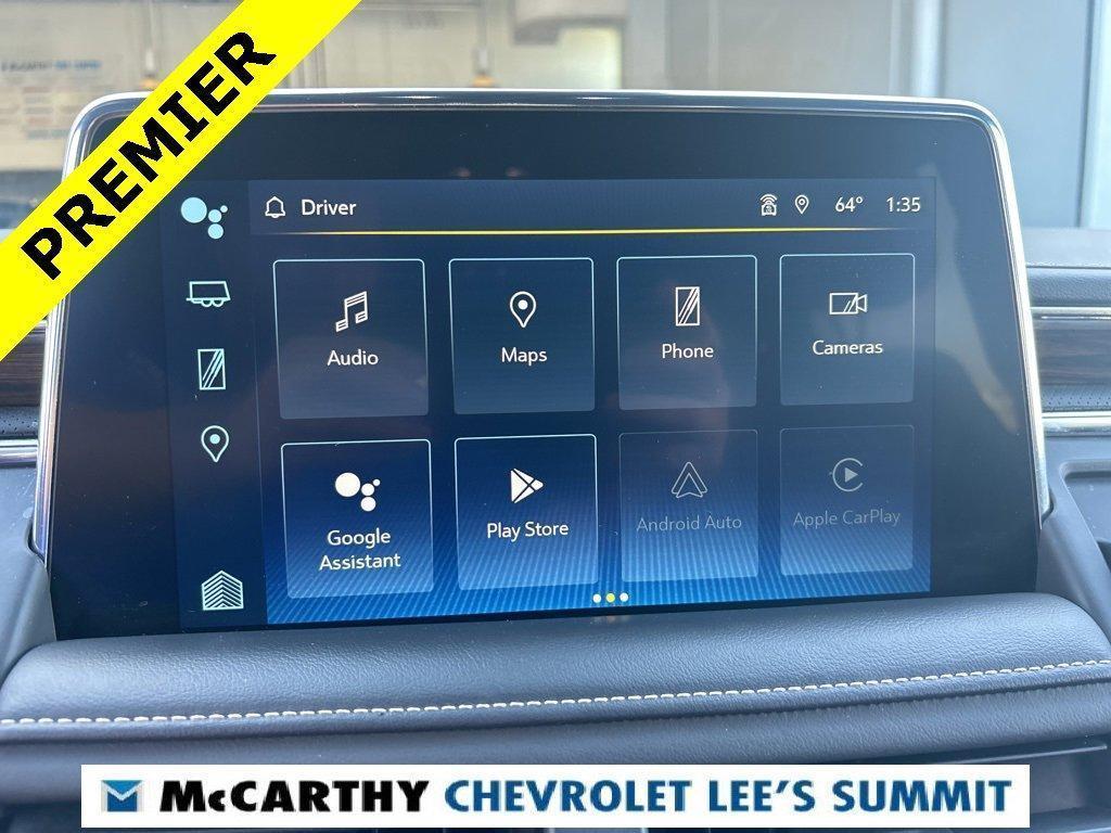 used 2023 Chevrolet Suburban car, priced at $46,800