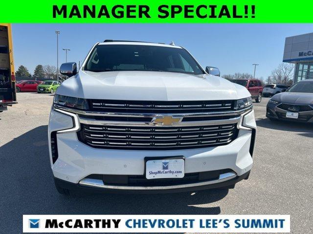 used 2023 Chevrolet Suburban car, priced at $45,500