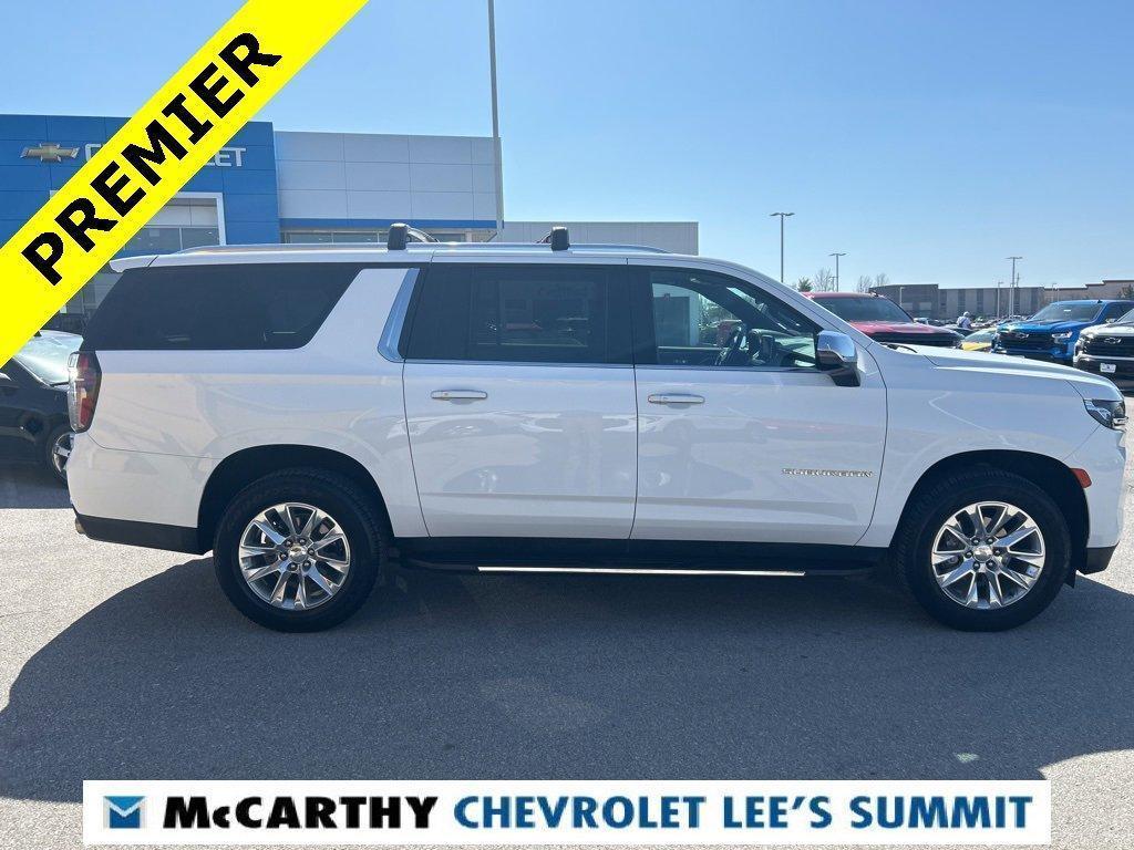 used 2023 Chevrolet Suburban car, priced at $46,800