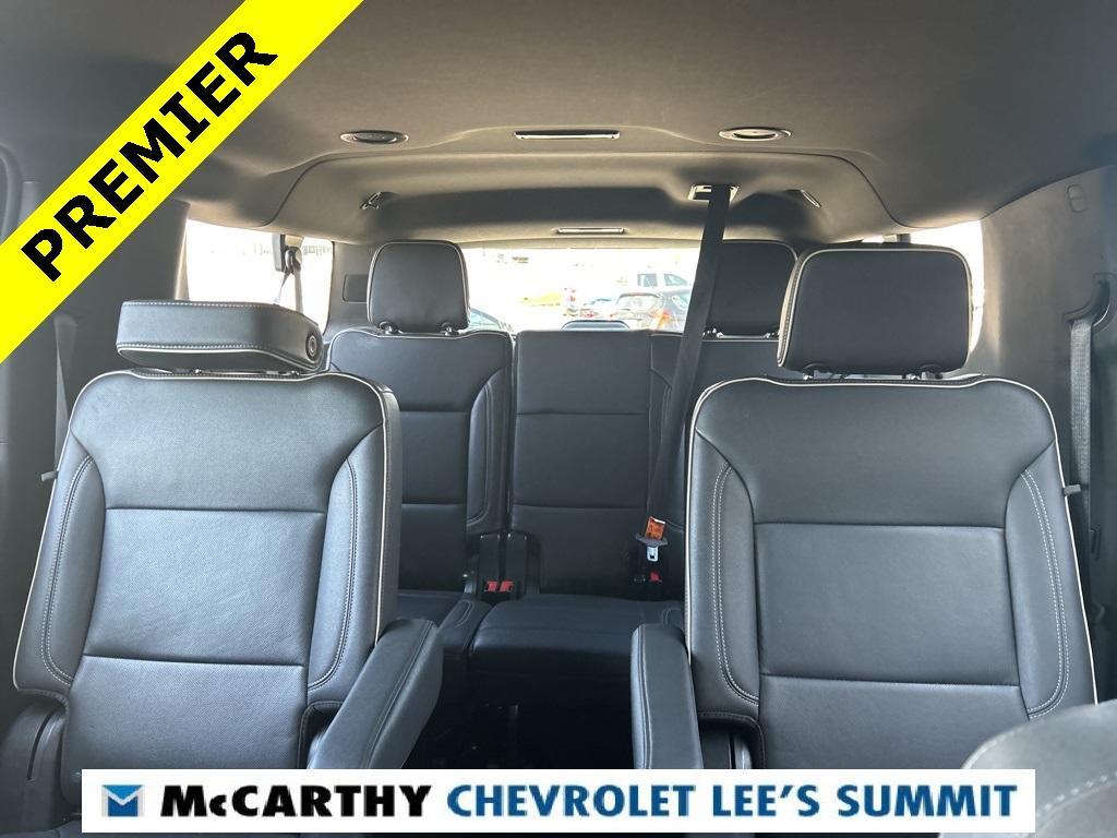 used 2023 Chevrolet Suburban car, priced at $45,500