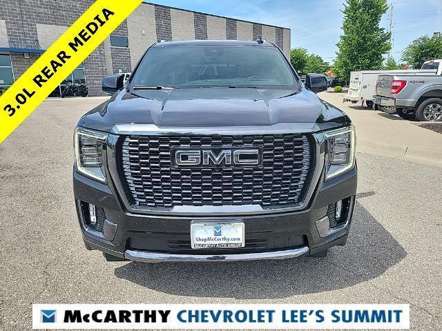 used 2023 GMC Yukon car, priced at $88,000