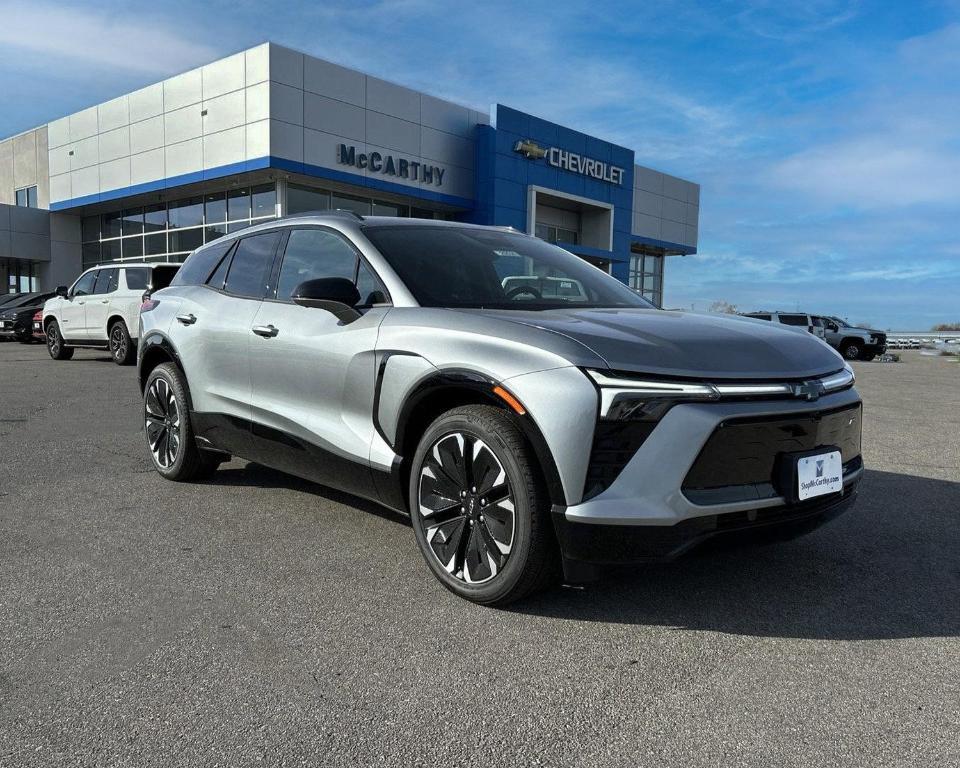 new 2024 Chevrolet Blazer EV car, priced at $51,033