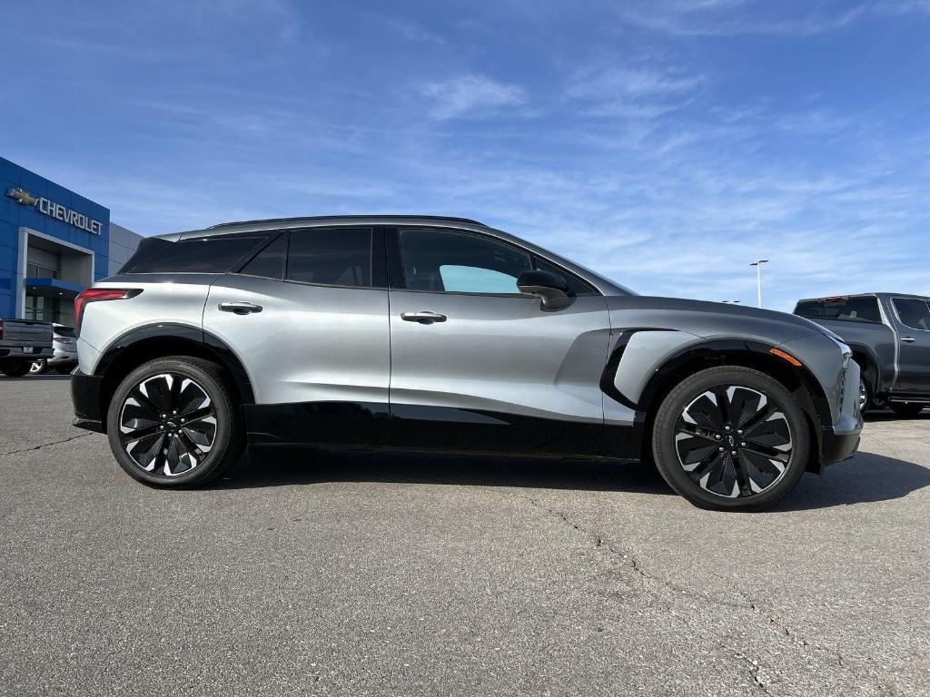 new 2024 Chevrolet Blazer EV car, priced at $51,640